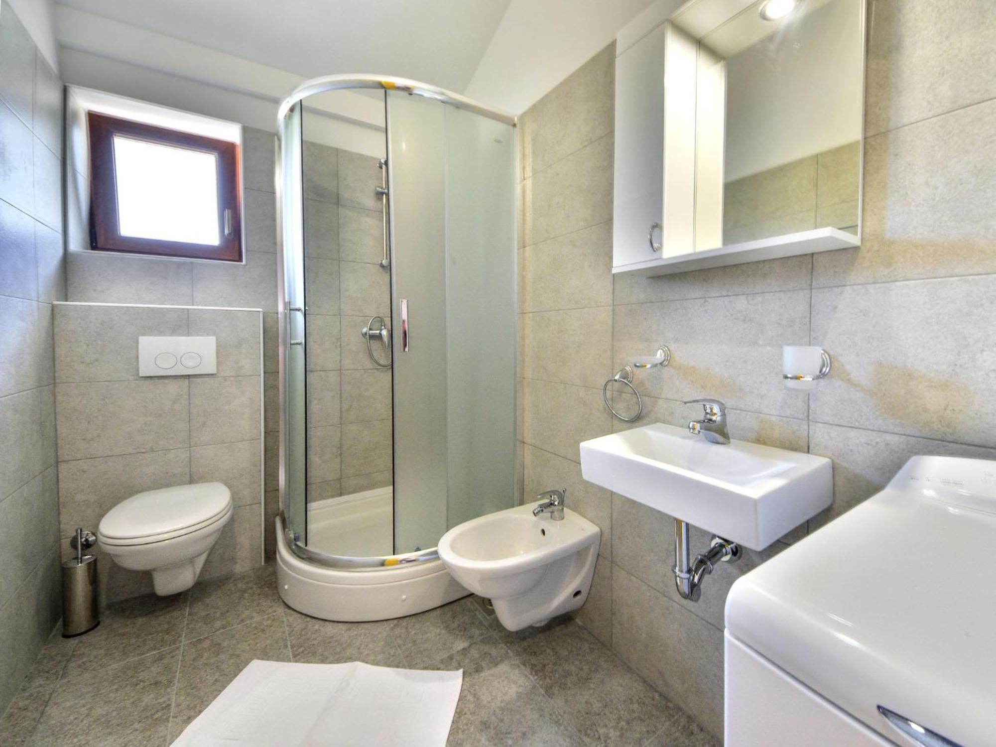 Apartment Val-5 By Interhome Sveti Juraj Exterior foto